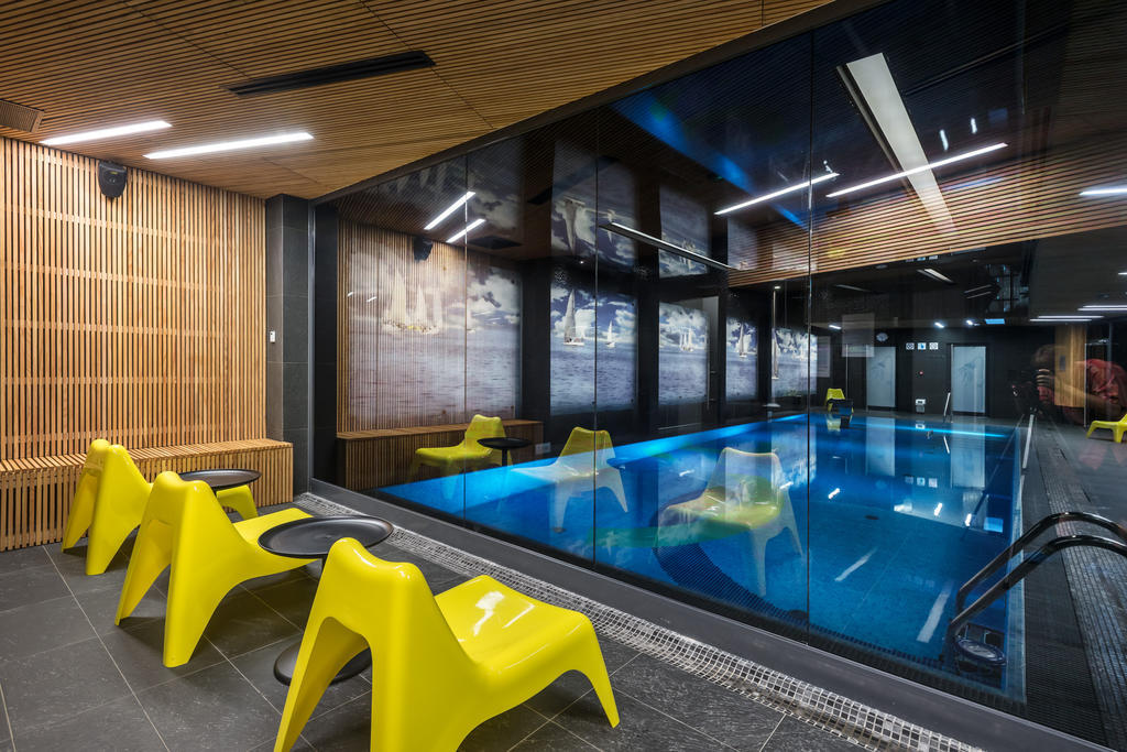 Regatta Hotel Restauracja Spa Poznań Eksteriør bilde
