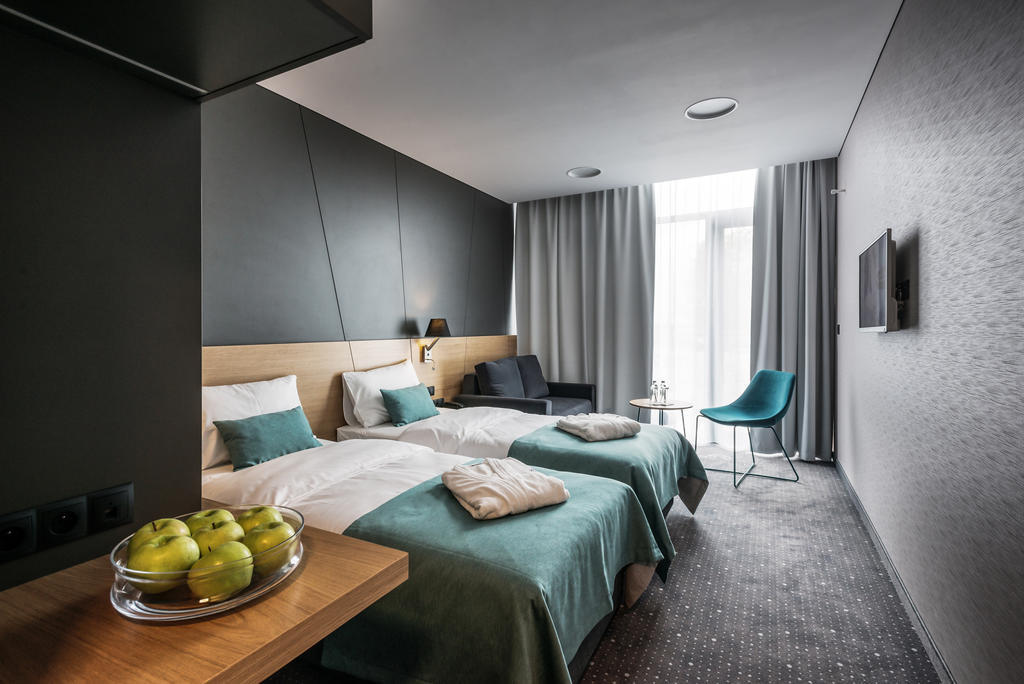 Regatta Hotel Restauracja Spa Poznań Eksteriør bilde