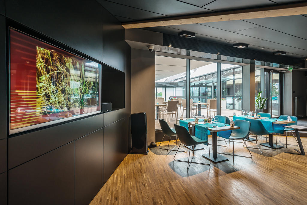 Regatta Hotel Restauracja Spa Poznań Eksteriør bilde