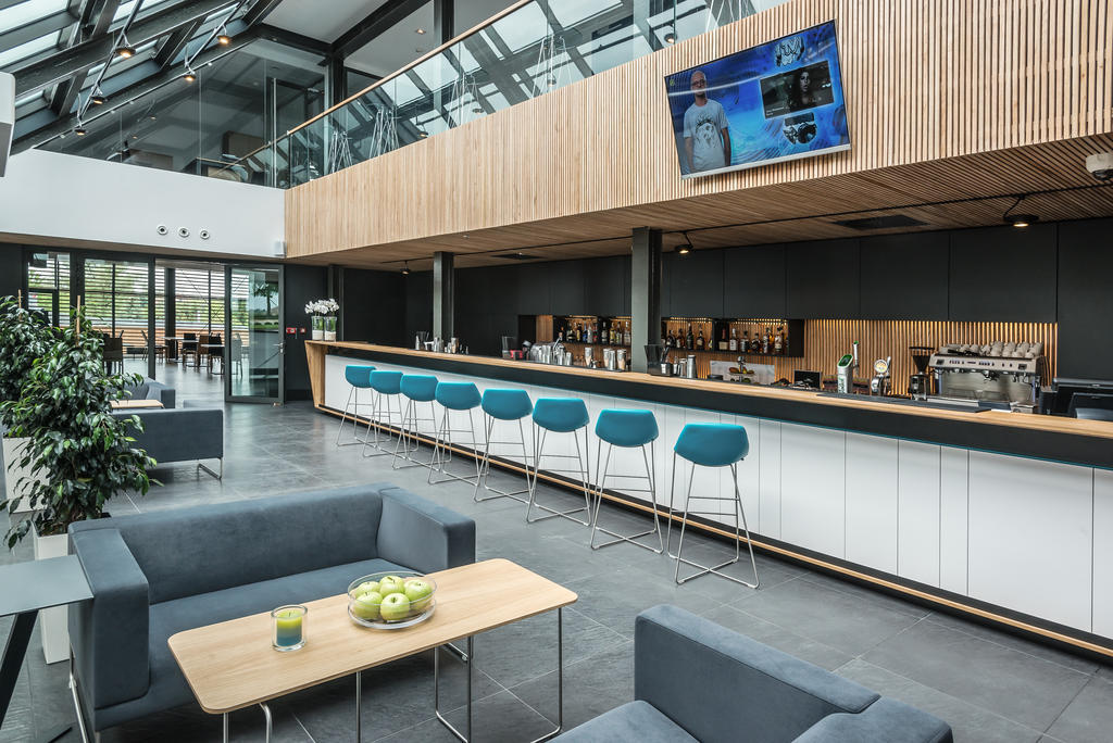 Regatta Hotel Restauracja Spa Poznań Eksteriør bilde