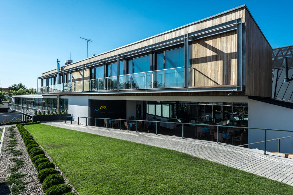 Regatta Hotel Restauracja Spa Poznań Eksteriør bilde