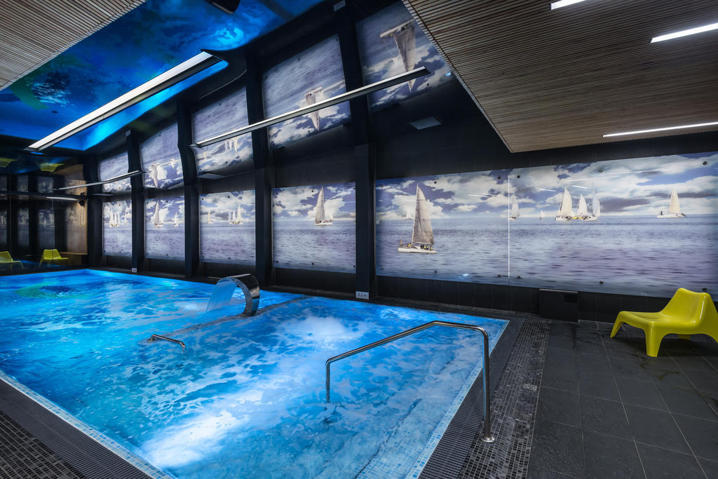 Regatta Hotel Restauracja Spa Poznań Eksteriør bilde