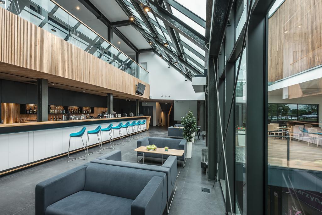 Regatta Hotel Restauracja Spa Poznań Eksteriør bilde