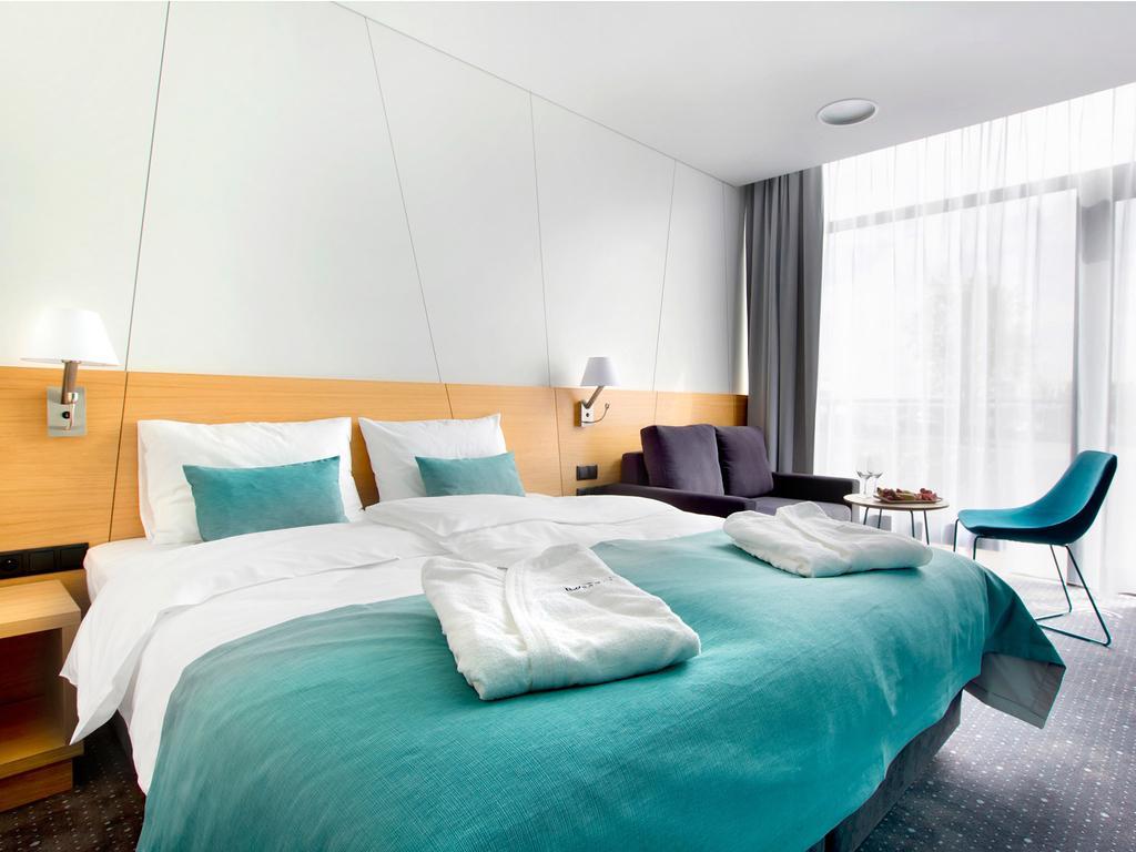 Regatta Hotel Restauracja Spa Poznań Rom bilde