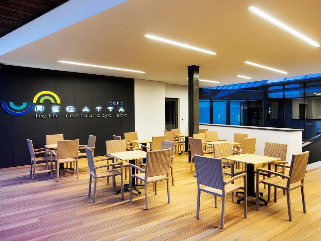 Regatta Hotel Restauracja Spa Poznań Eksteriør bilde
