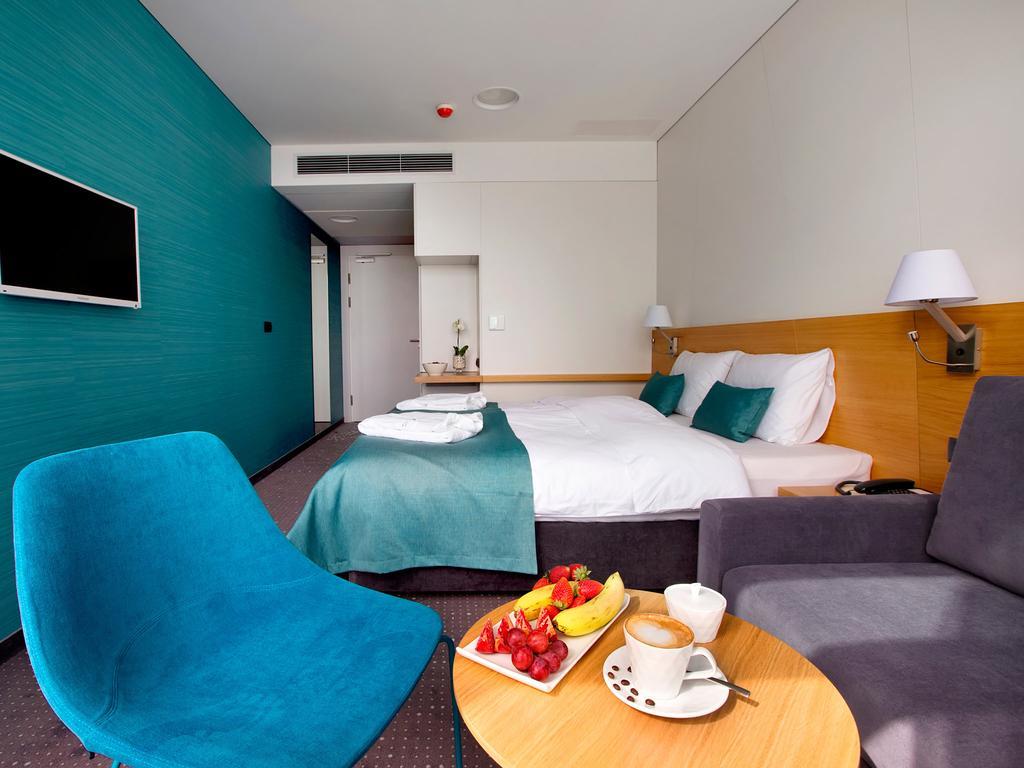 Regatta Hotel Restauracja Spa Poznań Eksteriør bilde