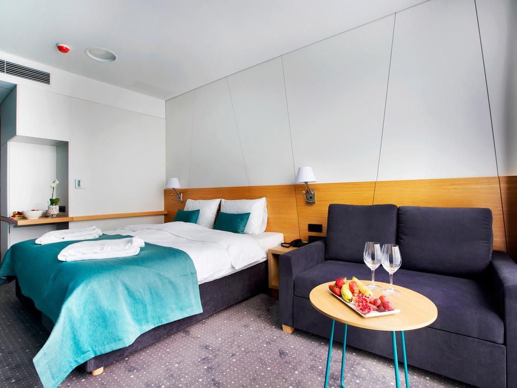Regatta Hotel Restauracja Spa Poznań Rom bilde