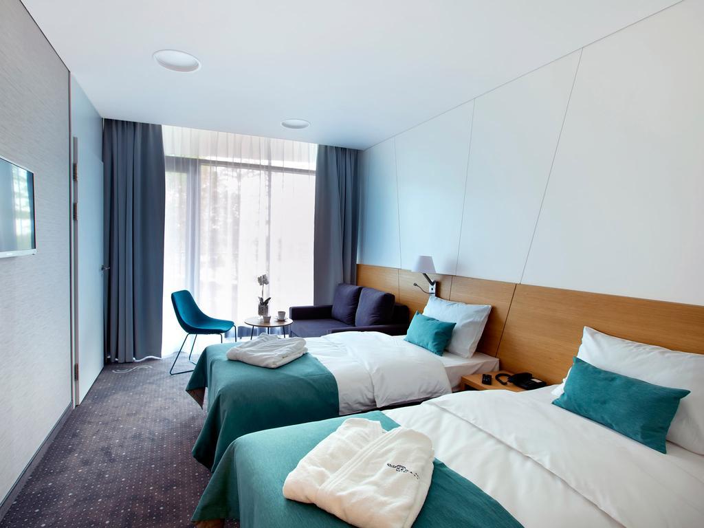 Regatta Hotel Restauracja Spa Poznań Eksteriør bilde