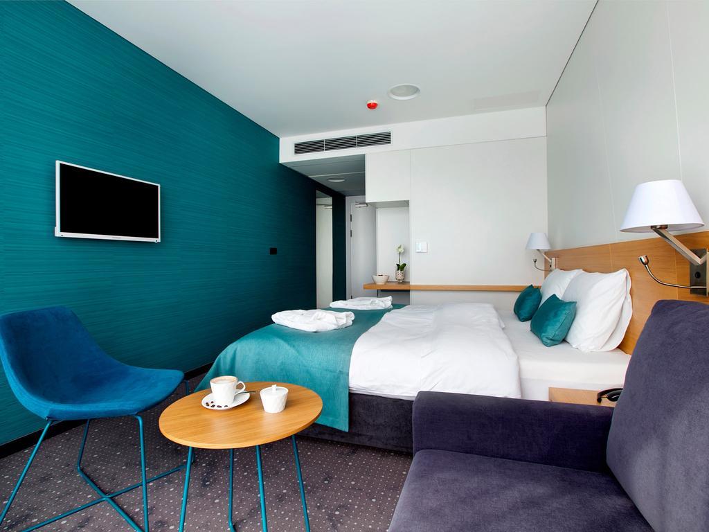 Regatta Hotel Restauracja Spa Poznań Eksteriør bilde