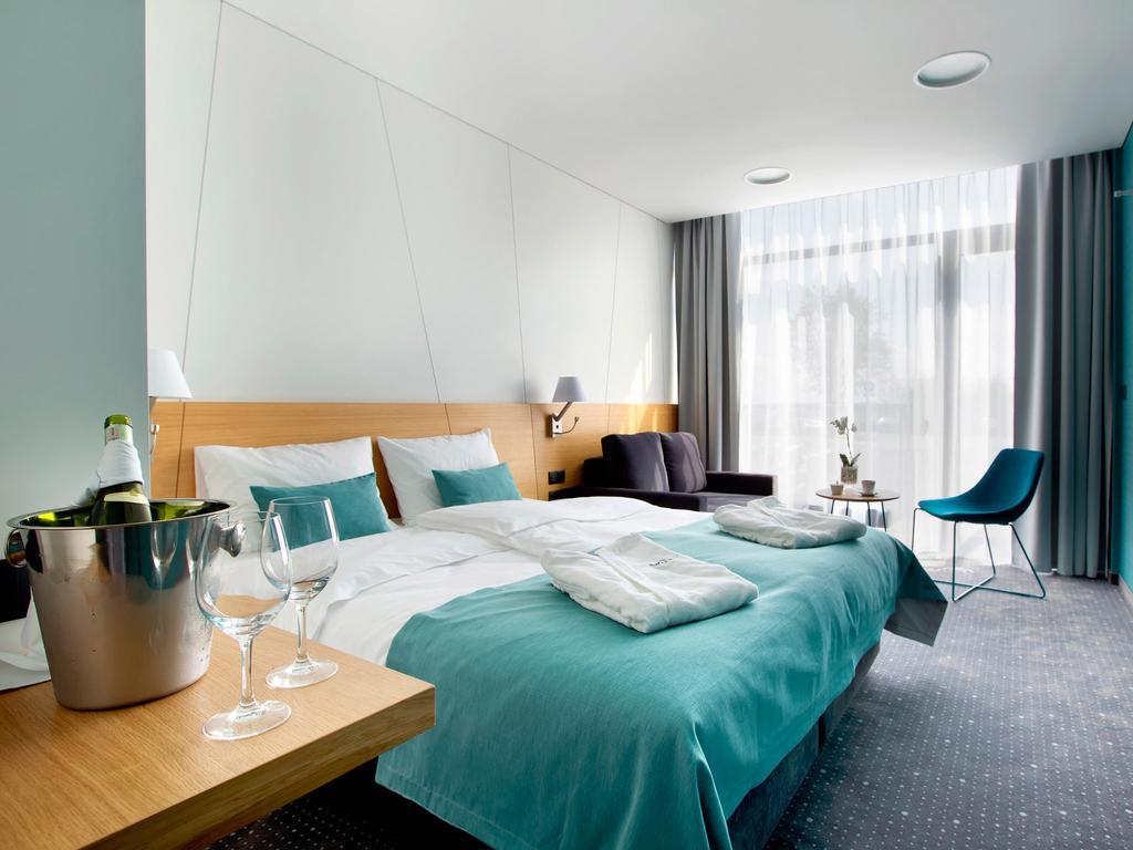 Regatta Hotel Restauracja Spa Poznań Eksteriør bilde
