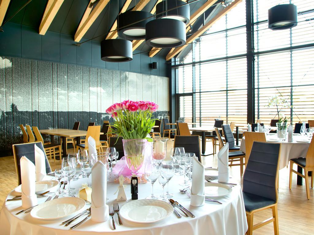 Regatta Hotel Restauracja Spa Poznań Eksteriør bilde