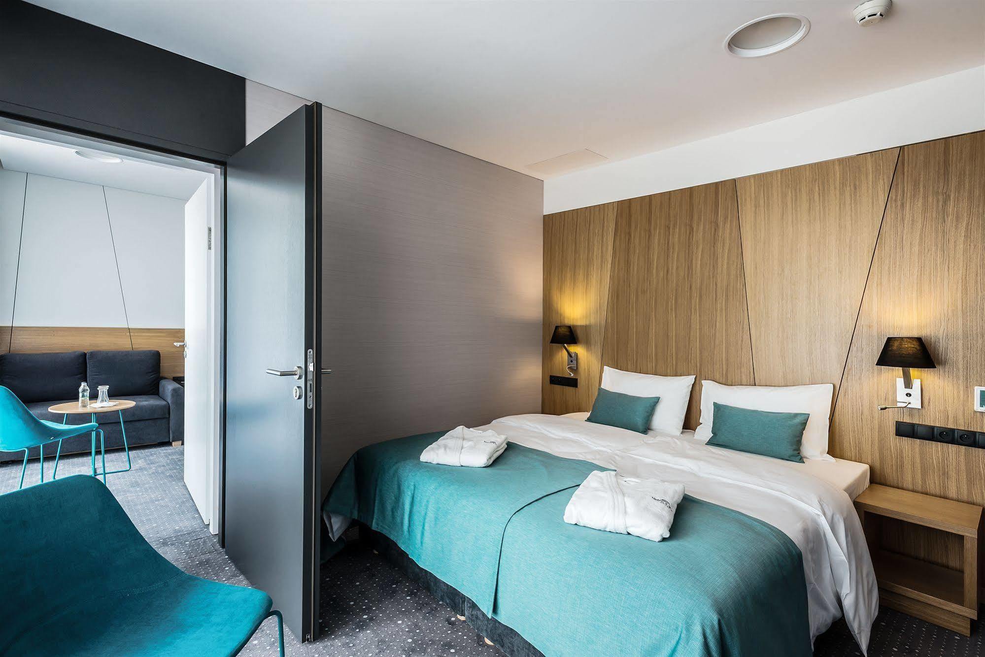 Regatta Hotel Restauracja Spa Poznań Eksteriør bilde