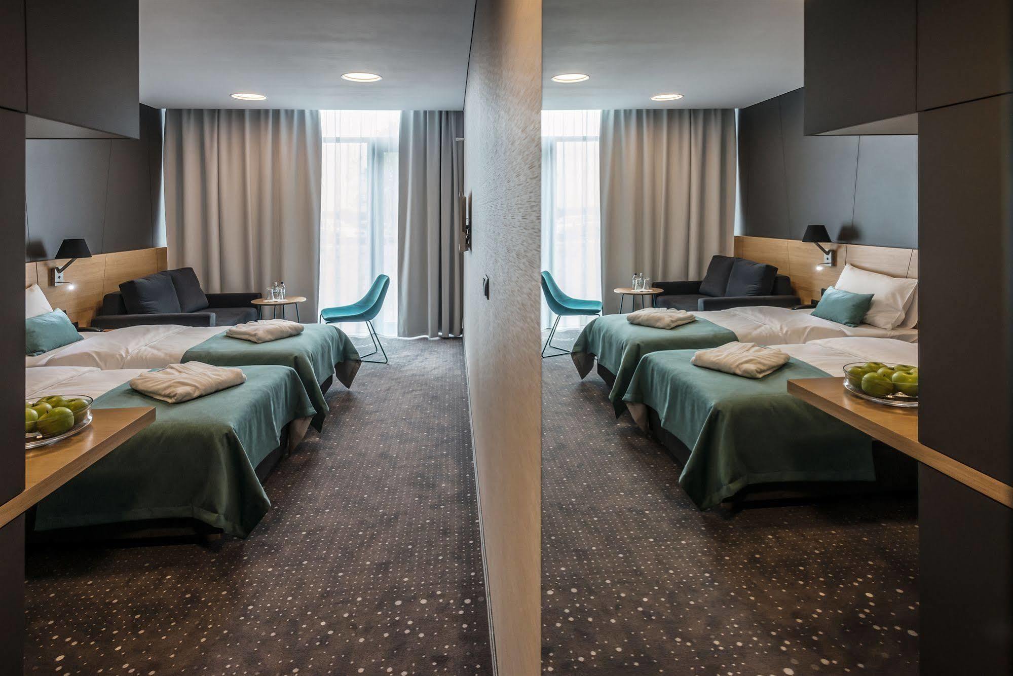 Regatta Hotel Restauracja Spa Poznań Eksteriør bilde