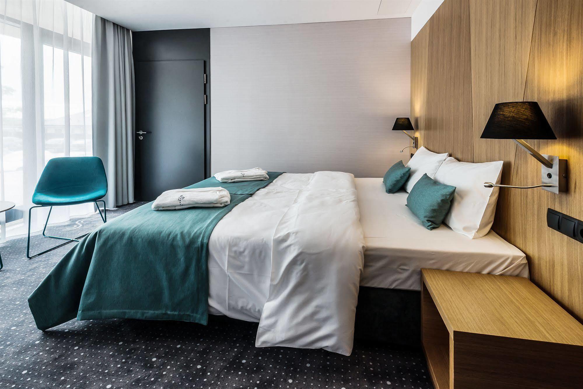 Regatta Hotel Restauracja Spa Poznań Eksteriør bilde